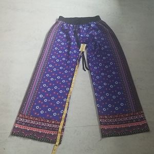 Palazzo Lounge Pants